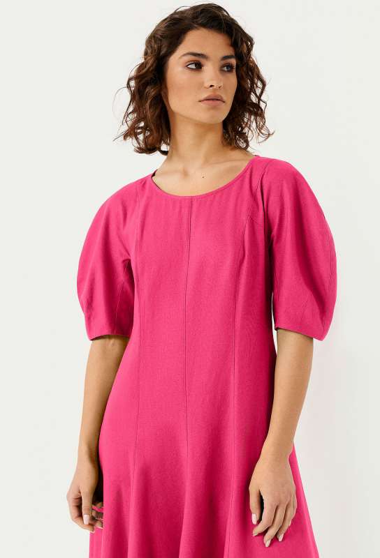 Платье Panda 140080 фуксия Panda купить по оптовым и розничным ценам