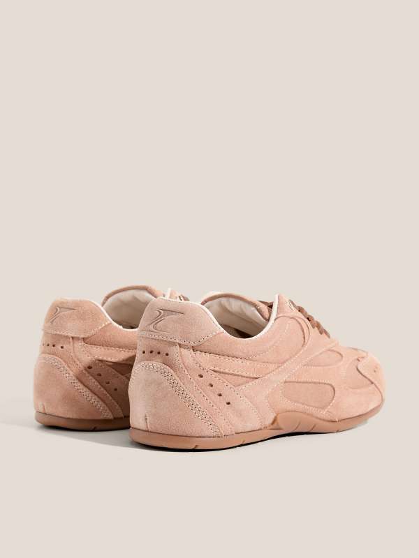 Женские кроссовки myr-aa 66647-VC/4788320, бежево-коричневый BRONX купить по оптовым и розничным ценам