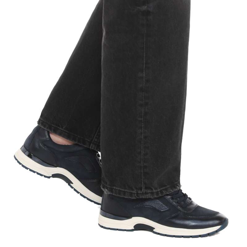 Женские кроссовки LEA 9-9-23763-42/3923524, темно-синий CAPRICE купить по оптовым и розничным ценам