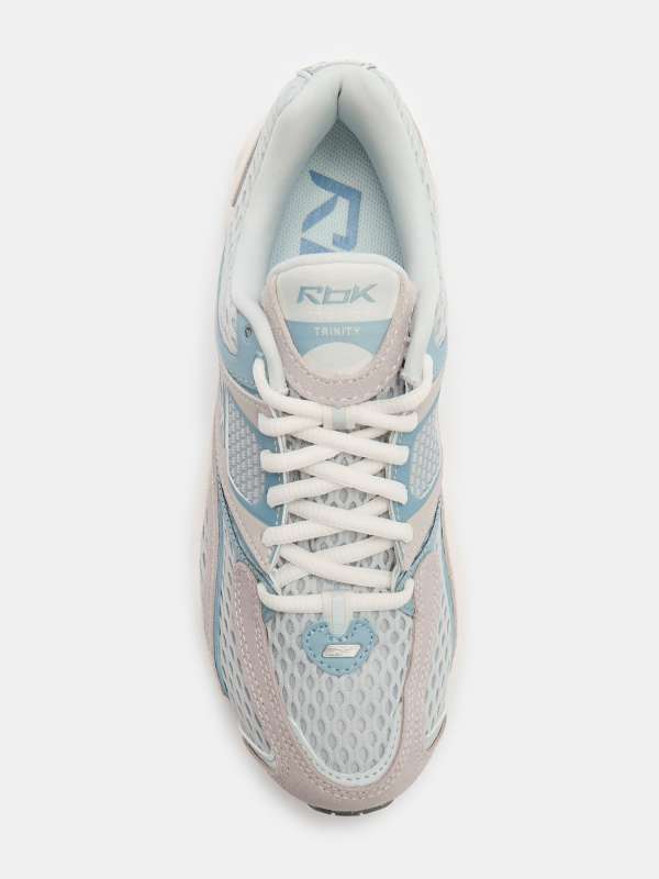 Женские кроссовки RBK PREMIER TRINITY RBK PREMIER TRINITY/4271732, голубой REEBOK купить по оптовым и розничным ценам