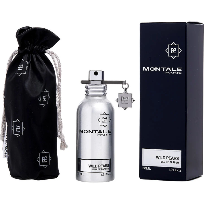 MONTALE WILD PEARS edp 50ml MONTALE купить по оптовым и розничным ценам
