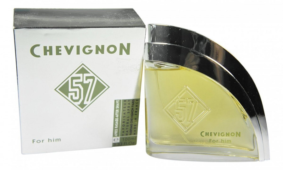CHEVIGNON 57 edt (m) 30ml CHEVIGNON купить по оптовым и розничным ценам