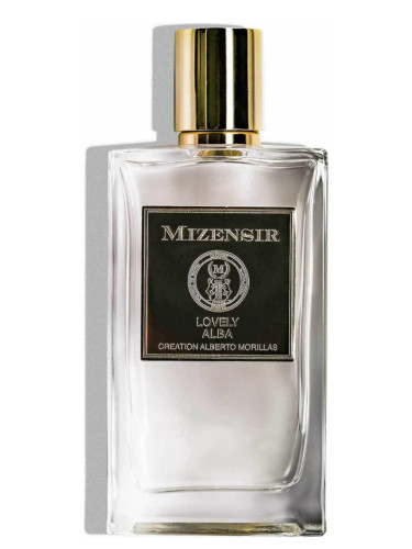 MIZENSIR LOVELY ALBA edp (w) 100ml TESTER MIZENSIR купить по оптовым и розничным ценам