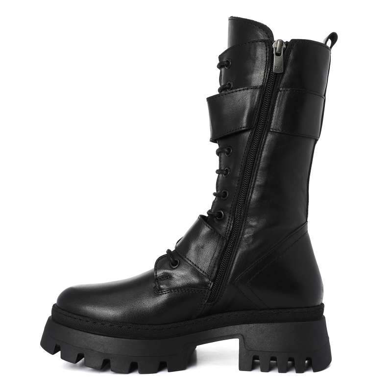 Женские полусапоги 602-425-01-R/4421886, черный LR LORETTINI купить по оптовым и розничным ценам