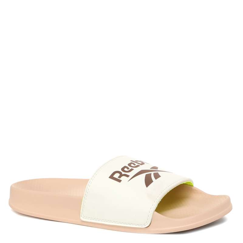 Женские сланцы RBK FULGERE SLIDE RBK FULGERE SLIDE/3528823, молочно-белый REEBOK купить по оптовым и розничным ценам