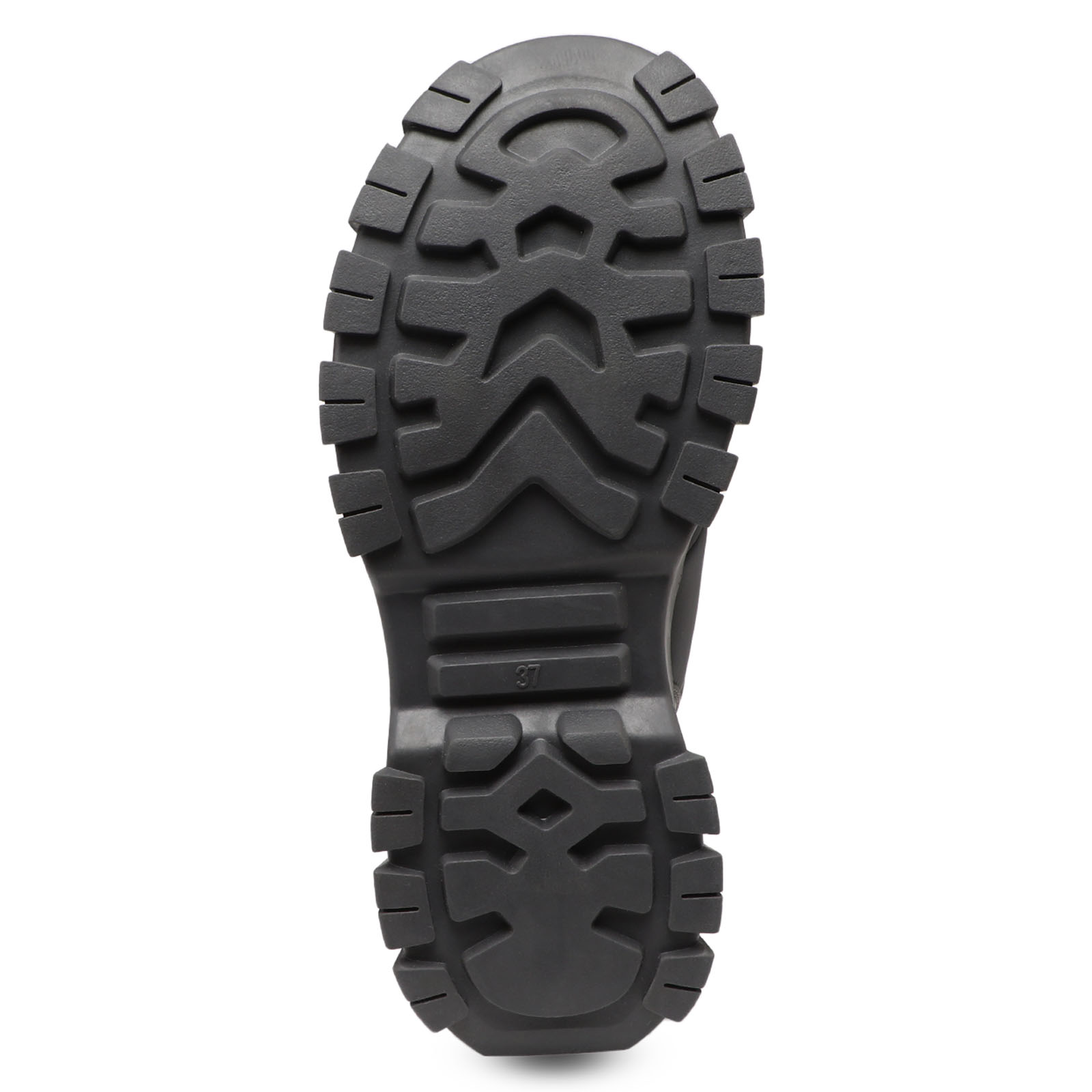 Женские дутики AX052-1/3673691, антрацитово-серый TENDANCE купить по оптовым и розничным ценам