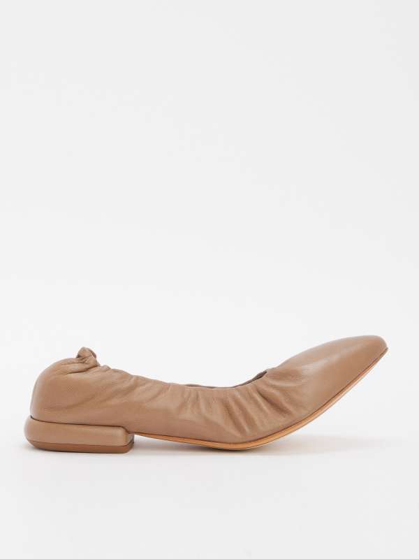 Балетки SUE/001/4321575, серо-бежевый OFFICINE CREATIVE купить по оптовым и розничным ценам