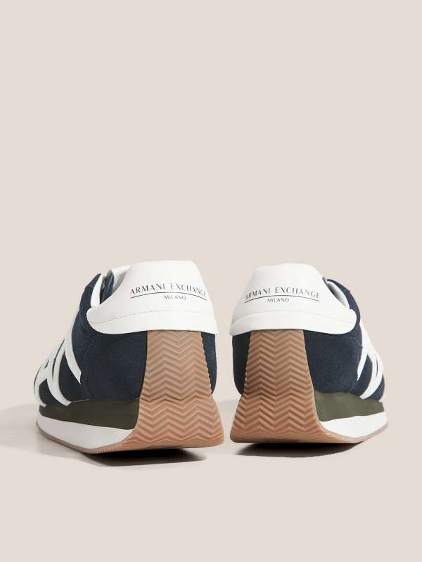 Мужские кроссовки XM001750/4754610, темно-синий ARMANI EXCHANGE купить по оптовым и розничным ценам