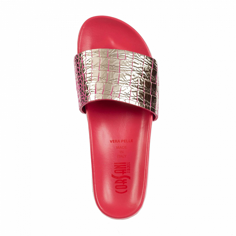 Шлепанцы Corsani Firenze Z1337 Corsani Firenze купить по оптовым и розничным ценам