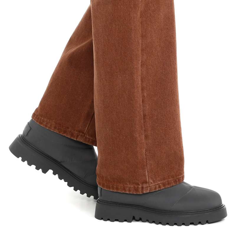 Женские дутики HC2093G-3/3795627, серый TENDANCE купить по оптовым и розничным ценам