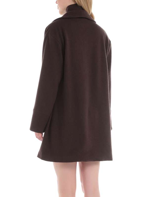 Женский кардиган l008-1/4874668, темно-коричневый Lumique купить по оптовым и розничным ценам