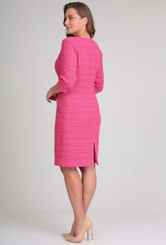 Платье Diamant 1806 фуксия Diamant купить по оптовым и розничным ценам