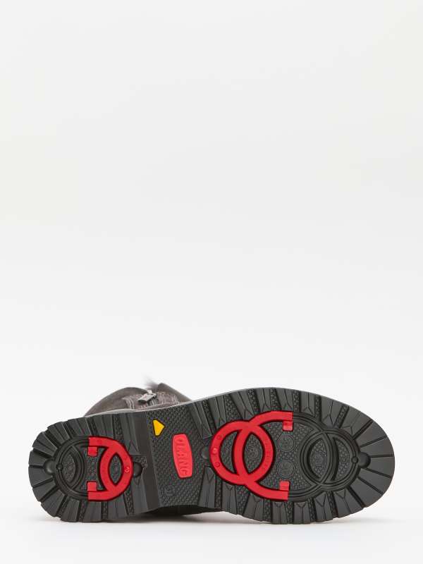 Женские ботинки AGATA OC Alaska/2426030, темно-серый OLANG купить по оптовым и розничным ценам