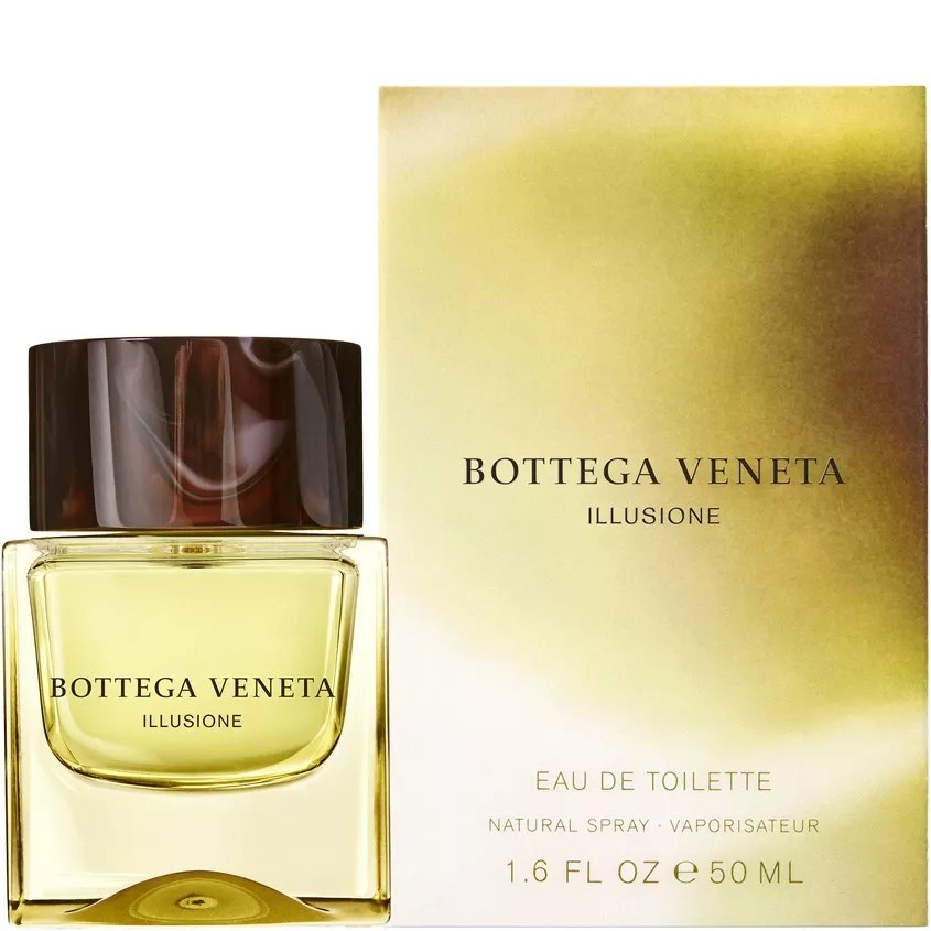 BOTTEGA VENETA ILLUSIONE edt (m) 50ml Bottega Veneta купить по оптовым и розничным ценам