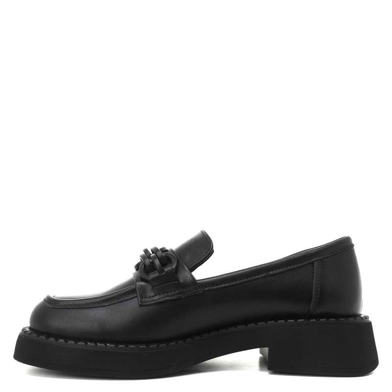 Женские лоферы 13-110932-R/4422089, черный LR LORETTINI купить по оптовым и розничным ценам