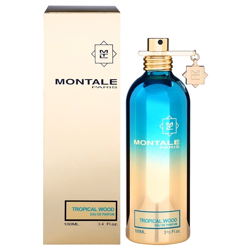 MONTALE TROPICAL WOOD edp 20ml MONTALE купить по оптовым и розничным ценам