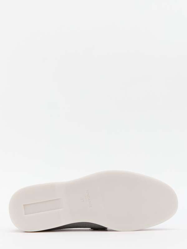 Женские лоферы YS-2299-38B/3577885, сине-серый TENDANCE купить по оптовым и розничным ценам