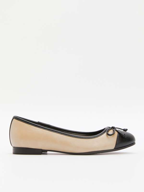 Балетки BRAVI 2-2-22110-44/4325892, бежевый MARCO TOZZI купить по оптовым и розничным ценам