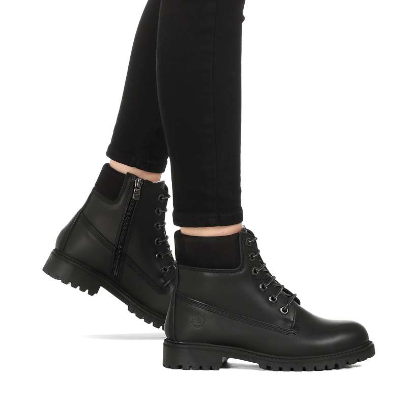 Женские ботинки RAVER LJW81101-006/2461594, черный LUMBERJACK купить по оптовым и розничным ценам