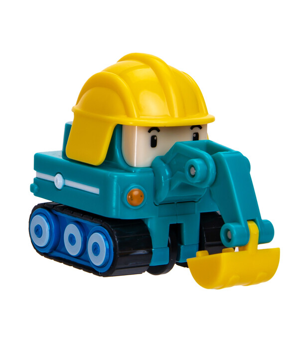 Машинка Robocar Poli мини "Пок" MRT-759 Robocar POLI купить по оптовым и розничным ценам