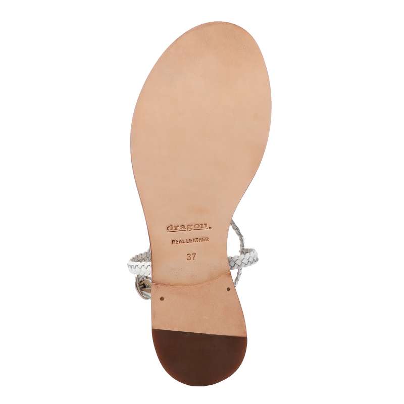 Женские сандалии SANDAL B/2343839, белый DRAGON купить по оптовым и розничным ценам