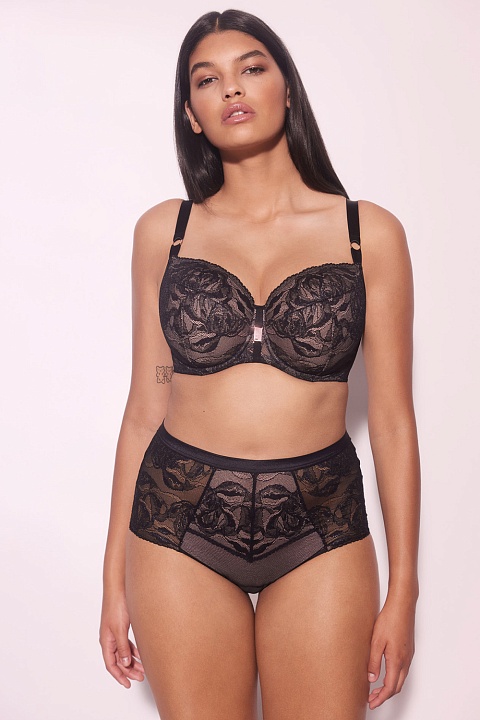 Трусы-слип Frozen Black Classic