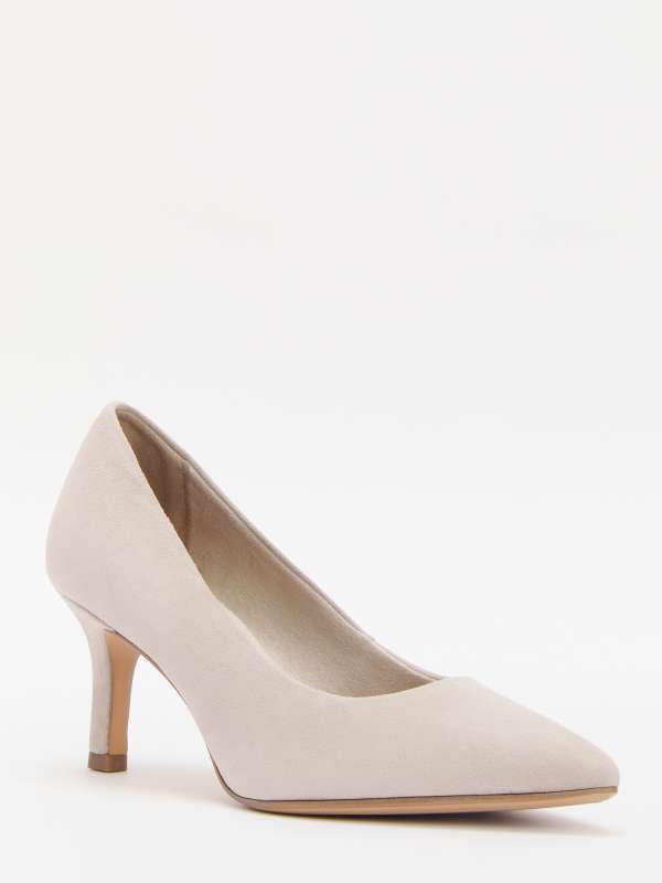 Женские туфли JOANE 1-1-22434-41/4317807, розовато-серый TAMARIS купить по оптовым и розничным ценам