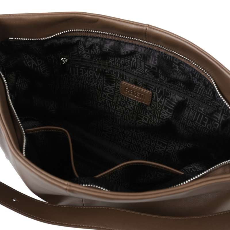 Сумка, кожа наппа, FABRETTI L19322-615 FABRETTI купить по оптовым и розничным ценам