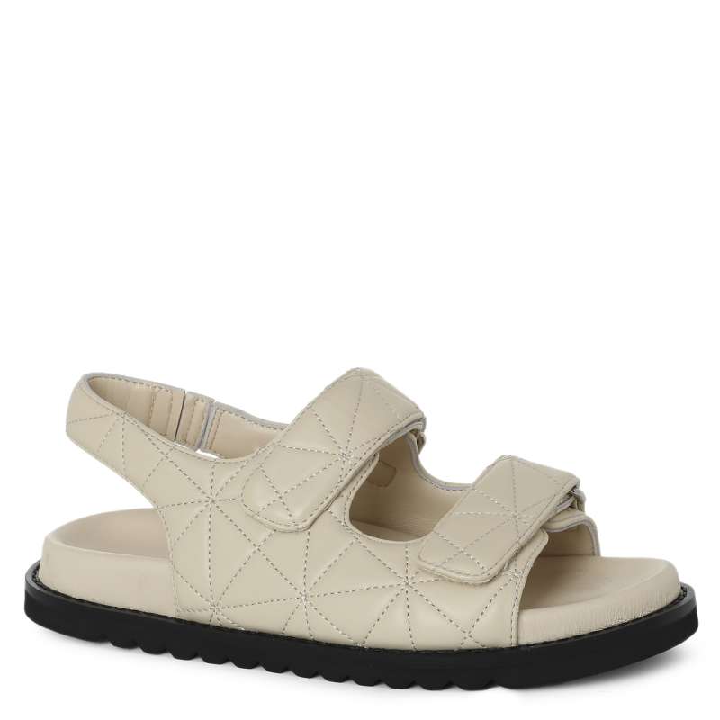 Женские сандалии B9393-6/2872926, молочно-бежевый TENDANCE купить по оптовым и розничным ценам