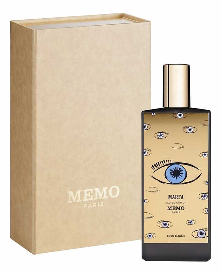 MEMO MARFA edp 10ml MEMO купить по оптовым и розничным ценам