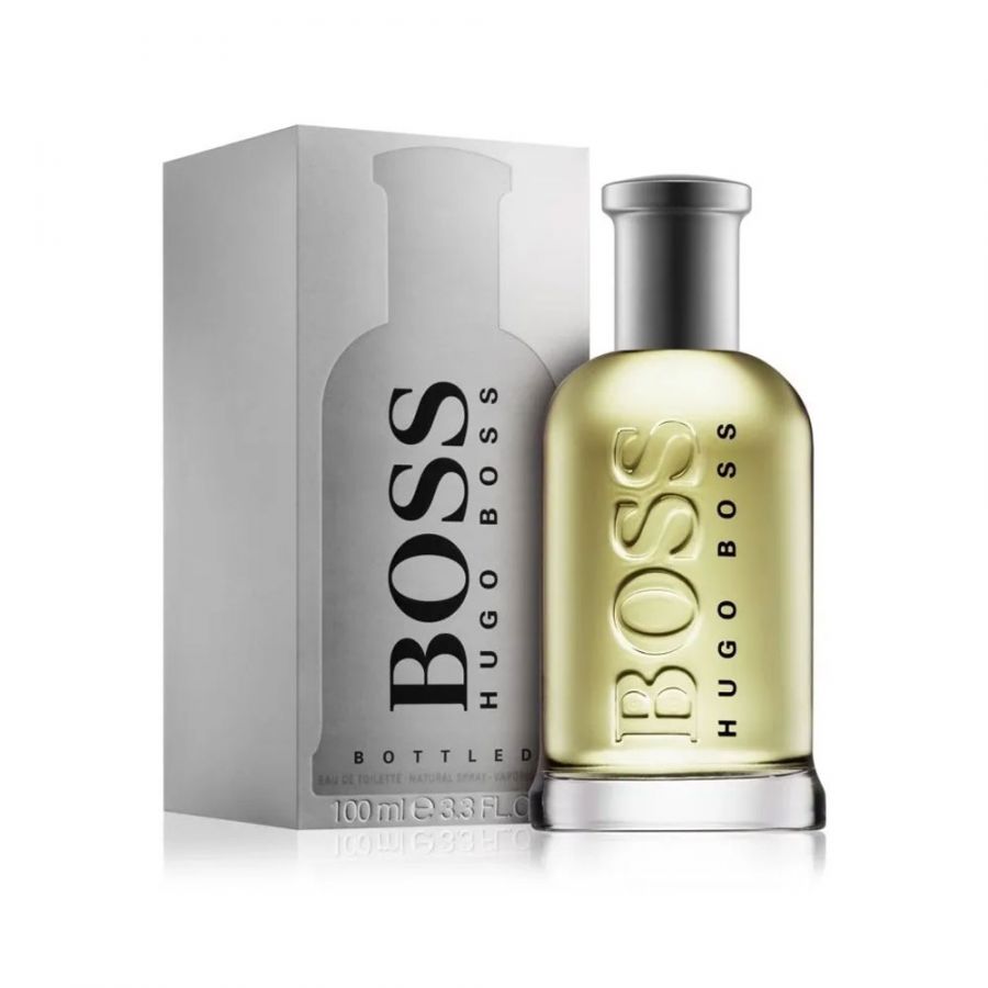HUGO BOSS BOTTLED №6 edt (m) 100ml HUGO BOSS купить по оптовым и розничным ценам