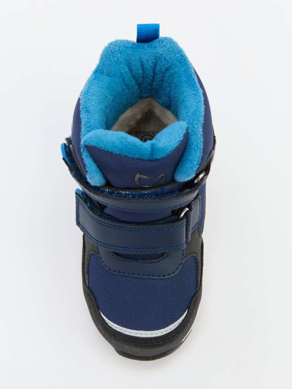 Детские ботинки 254835-42/4500314, темно-синий Котофей купить по оптовым и розничным ценам