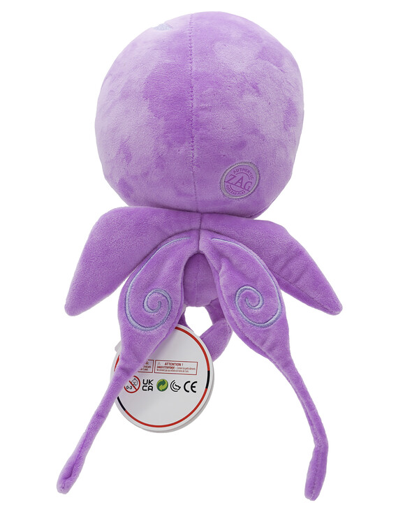 Miraculous Большой плюшевый Квами Нууру 24 см. M13008 Miraculous купить по оптовым и розничным ценам