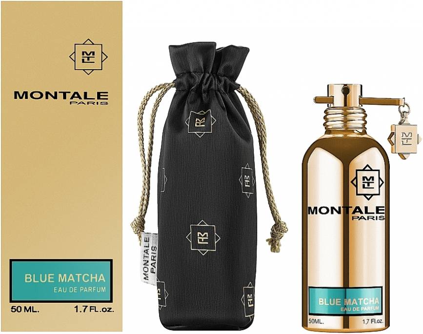 MONTALE BLUE MATCHA edp 50ml MONTALE купить по оптовым и розничным ценам