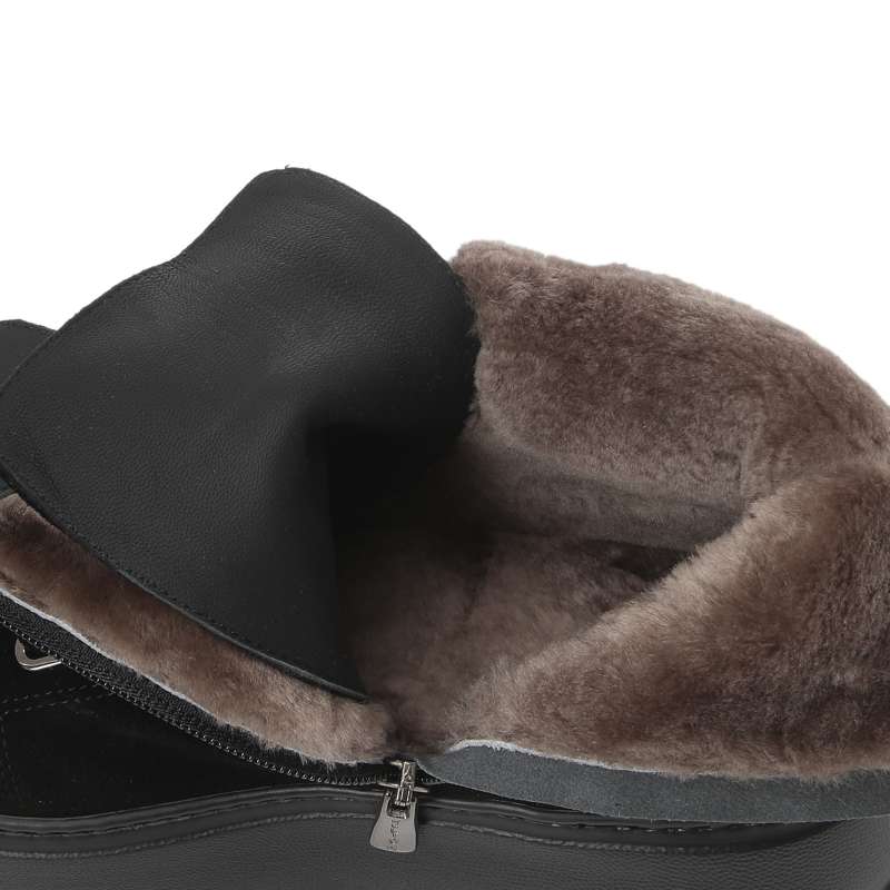 Женские высокие кеды GOCCIA AG3302/3140431, черный KELTON купить по оптовым и розничным ценам