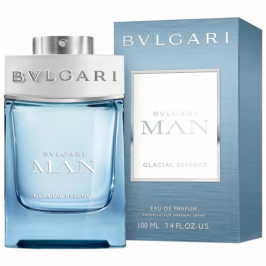 BVLGARI MAN GLACIAL ESSENCE edp (m) 100ml BVLGARI купить по оптовым и розничным ценам