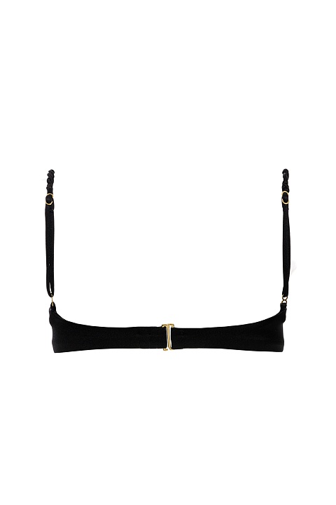 Верх купальника 17062 Ankara Silver Agua Bendita купить по оптовым и розничным ценам