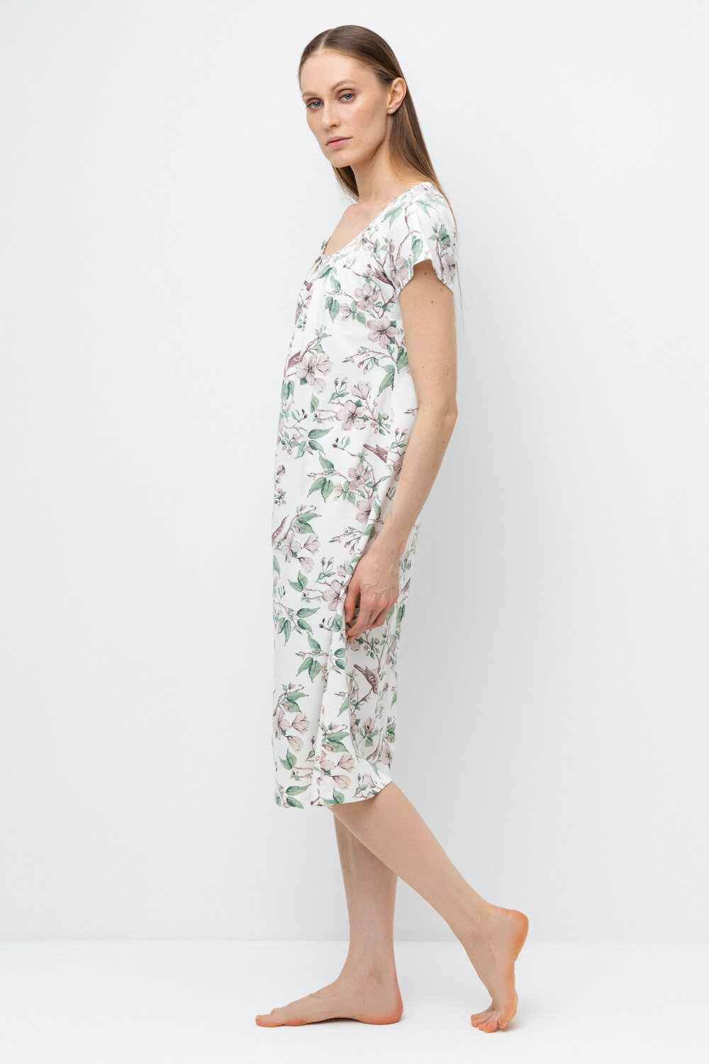 Сорочка Е 10004/451702 Trikozza купить по оптовым и розничным ценам