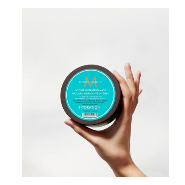 Маска интенсивно увлажняющая / Intense Hydrating Mask 250 мл MOROCCANOIL купить по оптовым и розничным ценам