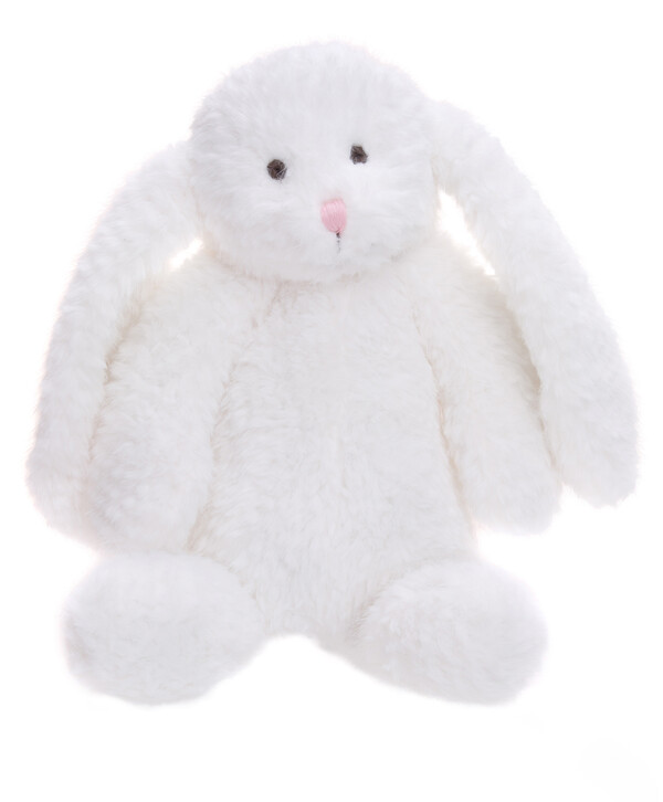 Зайка молочный, 24 см, по имени Сливка, мягкая игрушка Gulliver, коллекция Classic 70-KY23SP3008