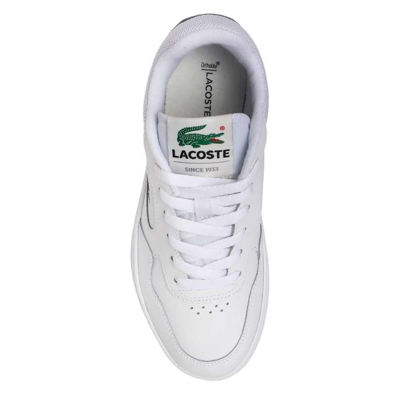 Женские кеды LINESET 223 1 SFA 746SFA0042/3905457, белый LACOSTE купить по оптовым и розничным ценам