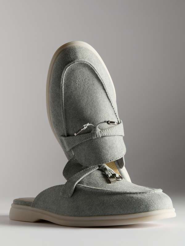 Мюли YS-2299-231W/4452826, светло-серый TENDANCE купить по оптовым и розничным ценам