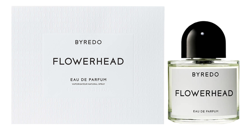 BYREDO FLOWERHEAD edp (w) 100ml BYREDO купить по оптовым и розничным ценам