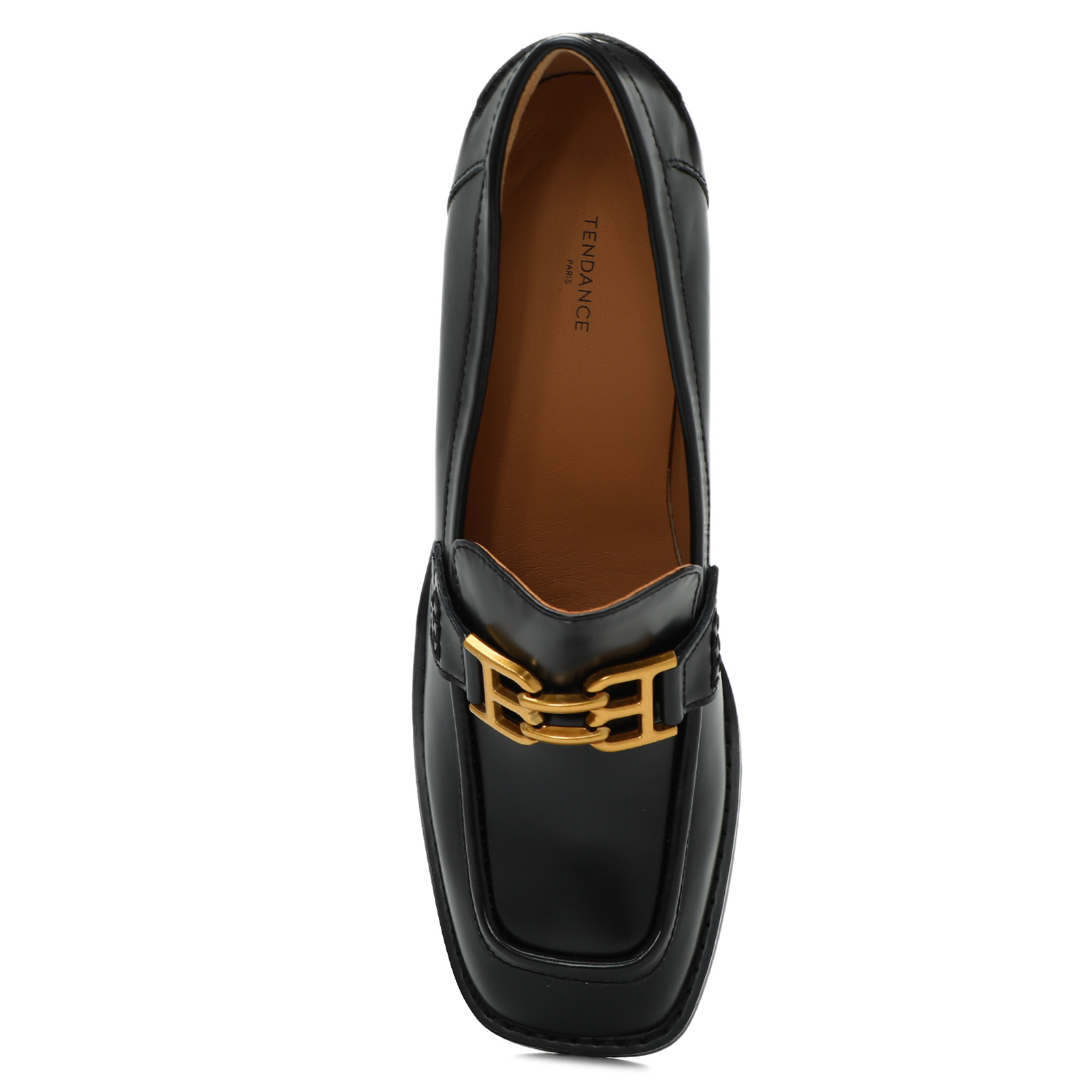 Женские туфли GLC1799-01/3478719, черный TENDANCE купить по оптовым и розничным ценам