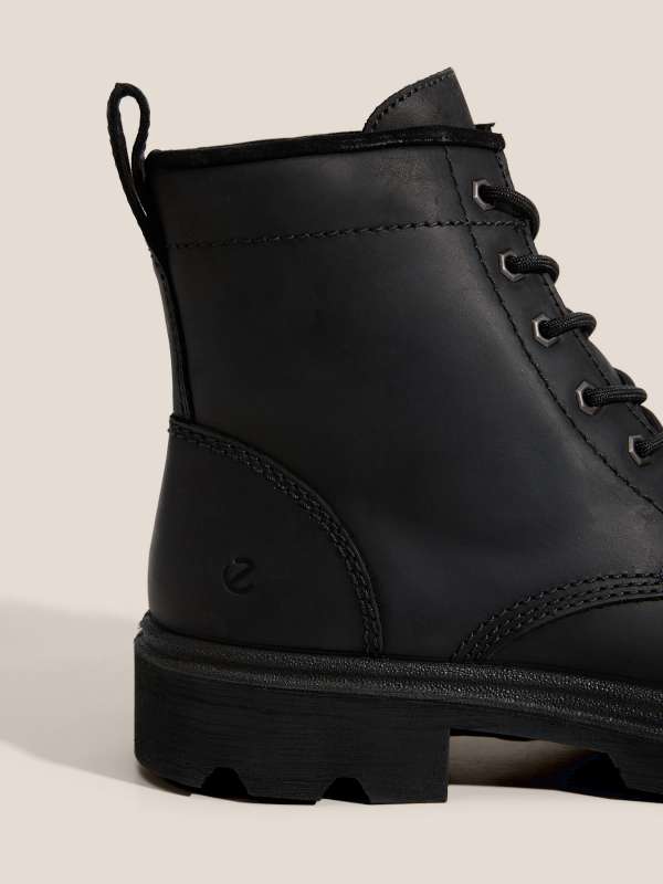 Мужские ботинки GRAINER M 214714/4598939, черный ECCO купить по оптовым и розничным ценам