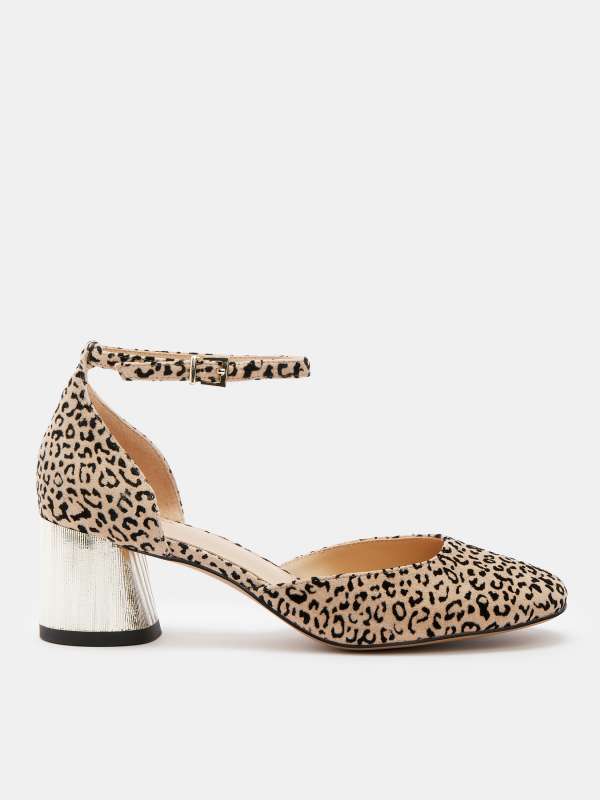 Женские туфли CLF828-04/4469262, леопардовый принт TENDANCE купить по оптовым и розничным ценам