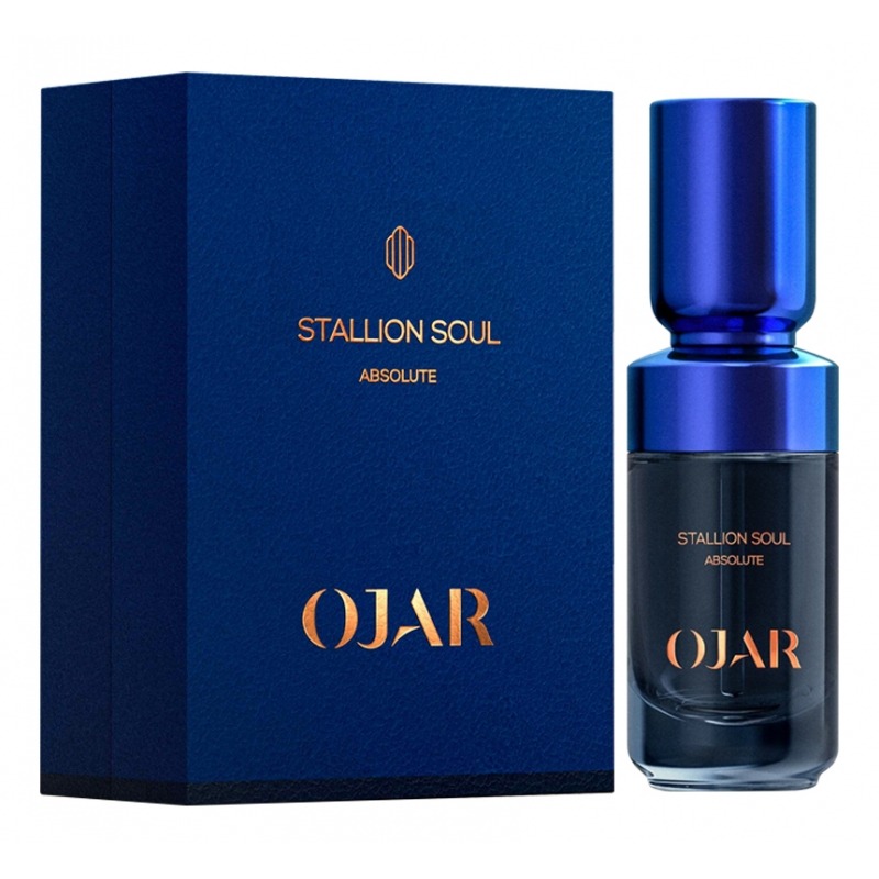 OJAR STALLION SOUL 20ml parfume oil OJAR купить по оптовым и розничным ценам