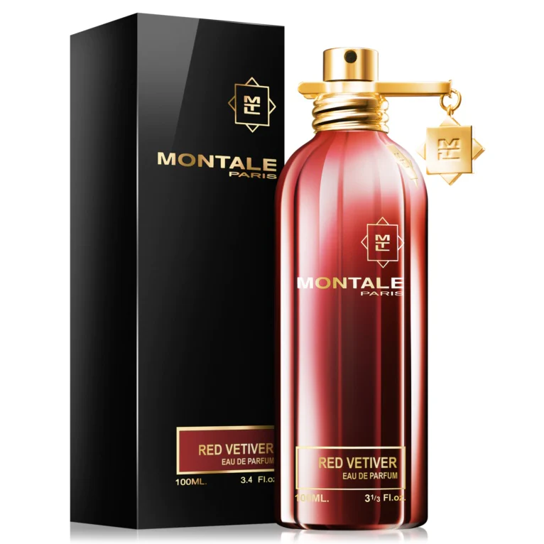 MONTALE RED VETYVER edp (m) 100ml MONTALE купить по оптовым и розничным ценам