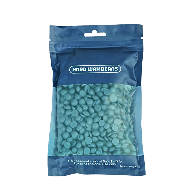 Воск пленочный для депиляции, азулен 100 гр JESSNAIL купить по оптовым и розничным ценам