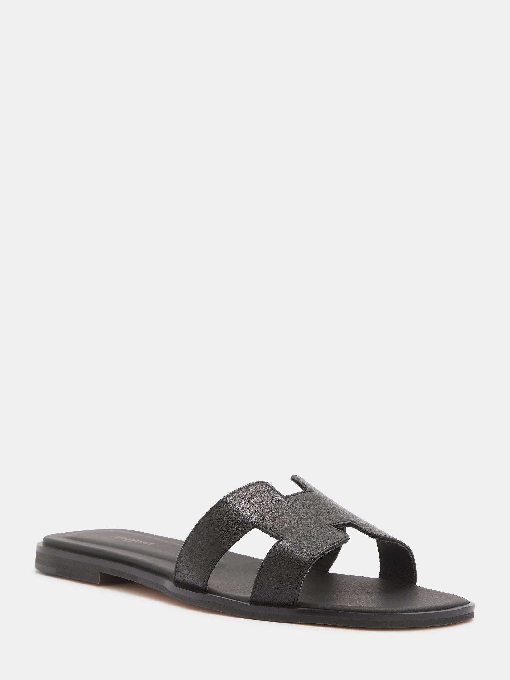 Женские шлепанцы YS-48201L-1/4584837, черный TENDANCE купить по оптовым и розничным ценам